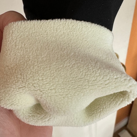 Fleece/ warm winter leggings - Picture 2 of 4